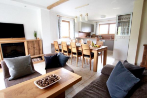 Гостиница Chalet Melodie, Эрвальд